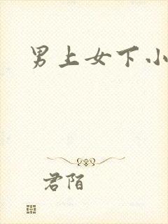 男上女下小说