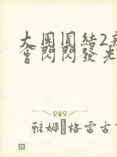 大团圆结2亲情会闪闪发光亲情会