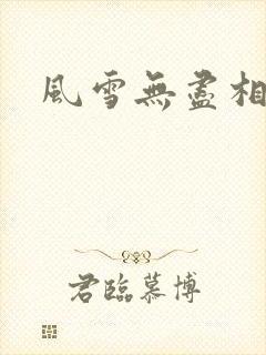 风雪无尽相思情