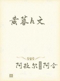 黄蓉h文