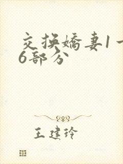 交换娇妻1一36部分