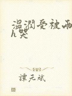 温润受被两个攻h哭封面