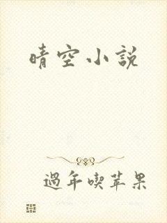 晴空小说