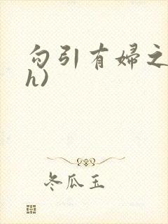 勾引有妇之夫(h)