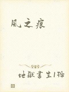 风之痕封面