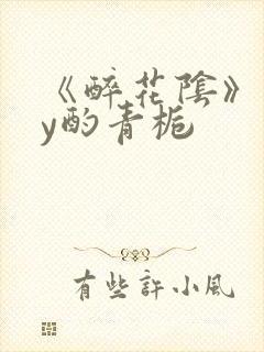 《醉花阴》 by酌青栀