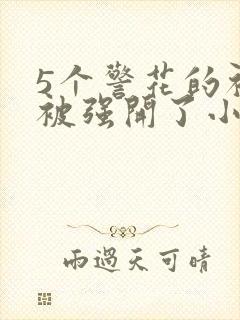 5个警花的初苞被强开了小说