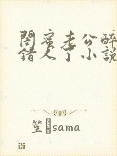 闺蜜老公醉酒认错人了小说全文阅读