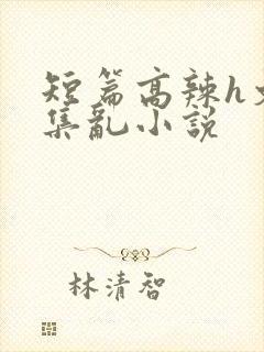 短篇高辣h文合集乱小说