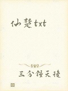 仙楚txt