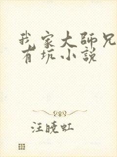 我家大师兄脑子有坑小说
