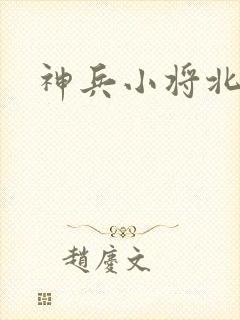 神兵小将北冥雪
