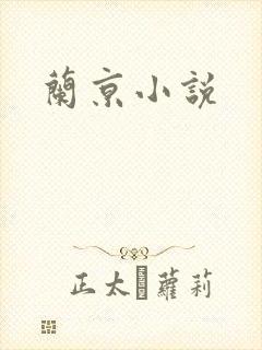 兰京小说