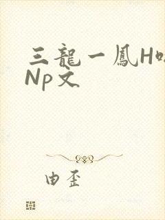 三龙一凤H啪肉Np文