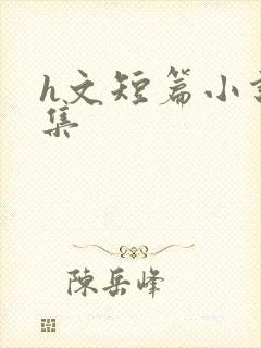 h文短篇小说合集