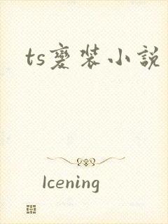 ts变装小说