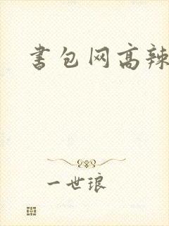 书包网高辣文