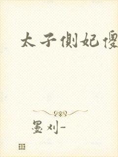 太子侧妃傻乎乎