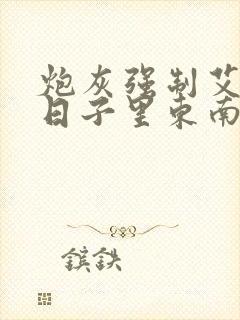 炮灰强制艾草的日子里东南枝小说