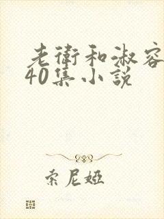 老卫和淑容1-40集小说