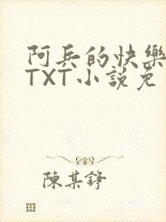 阿兵的快乐生活TXT小说免费阅读全章