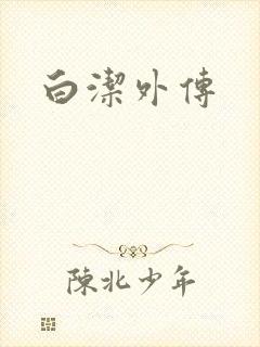白洁外传