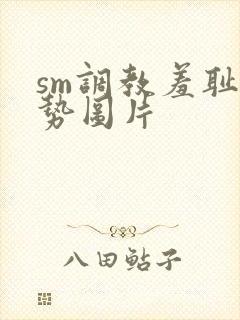 sm调教羞耻姿势图片