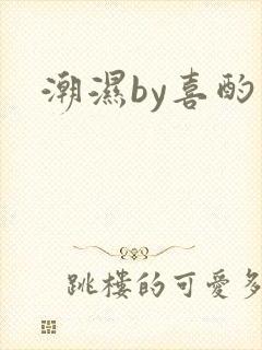 潮湿by喜酌封面