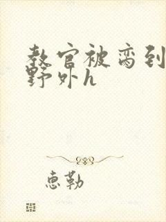 教官被脔到高潮野外h