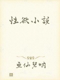 性欲小说