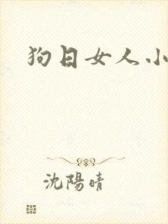 狗日女人小说