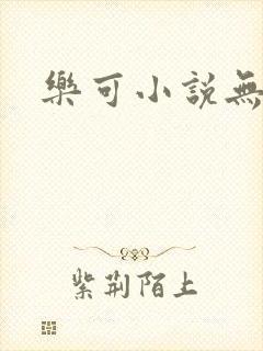 乐可小说无删减