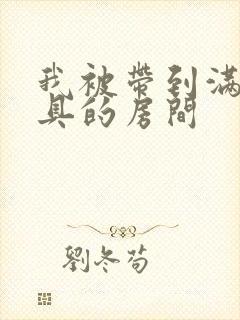 我被带到满是玩具的房间