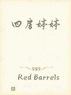 四房婷婷封面