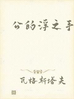 公的浮之手中字