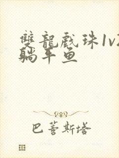 双龙戏珠1v2躺平鱼