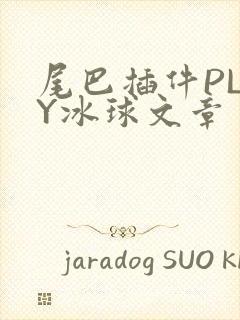 尾巴插件PLAY冰球文章