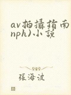 av拍摄指南(nph)小说
