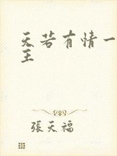 天若有情一家之主封面