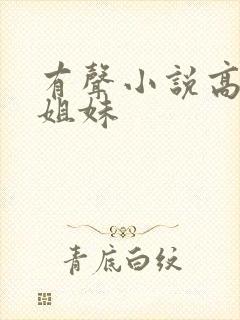 有声小说高树三姐妹