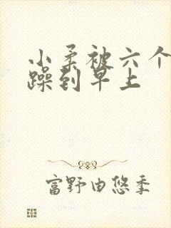 小柔被六个男人躁到早上