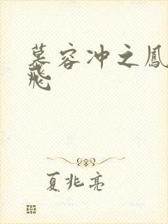 慕容冲之凤凰于飞