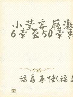 小莹客厅激情46章至50章软件介绍