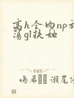 高h全肉np放荡gl扶她
