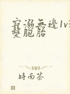 宠溺无边1v3双胞胎