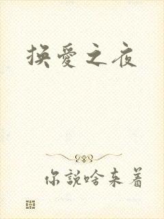 换爱之夜