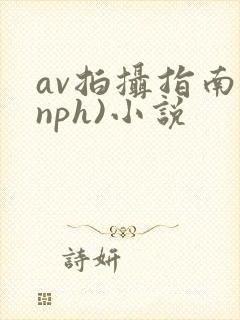 av拍摄指南(nph)小说