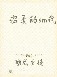 温柔的sm我