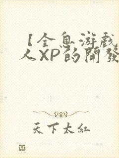 【全息游戏】美人XP的开发日常