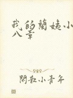 我的兰姨小说第八章